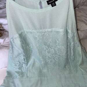 Torrid Mint Dress, 22